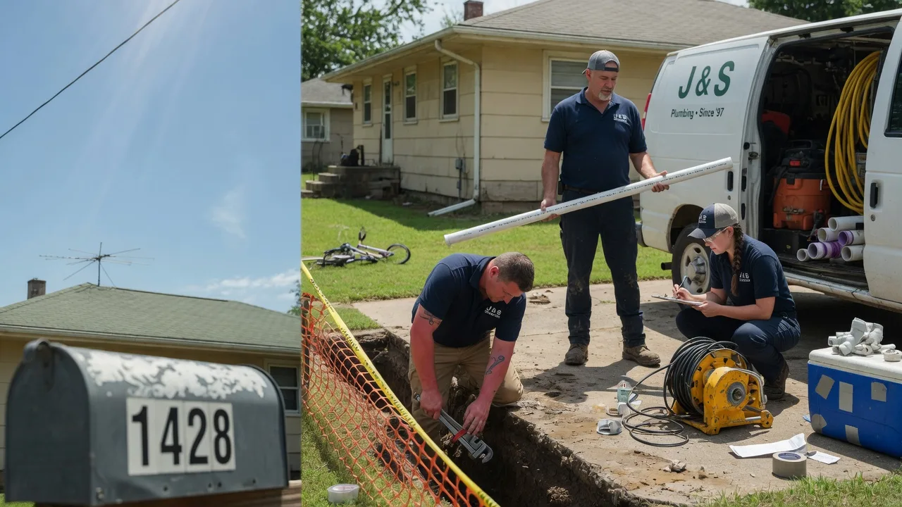 Sewer Line Repair in Weikert, PA near me